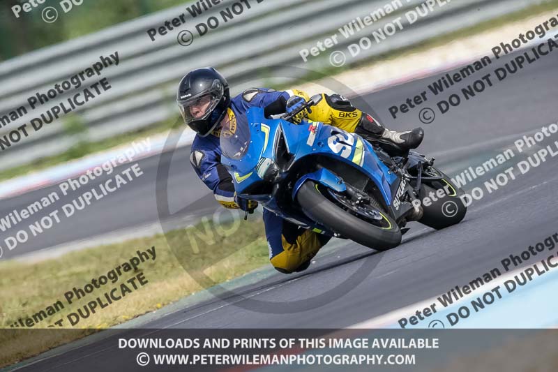 25 to 27th july 2019;Slovakia Ring;event digital images;motorbikes;no limits;peter wileman photography;trackday;trackday digital images